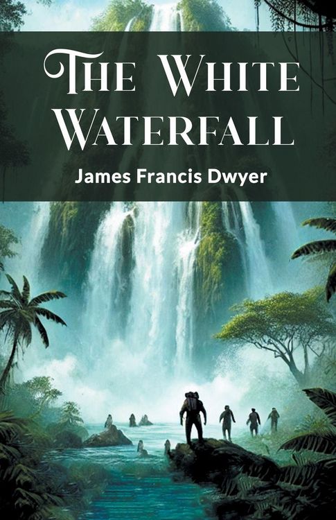 Produktbild: The White Waterfall