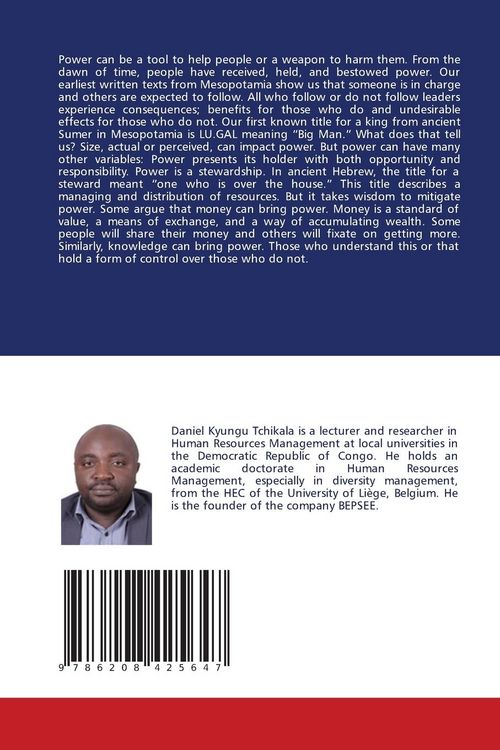 Produktbild: Power and its use in the world