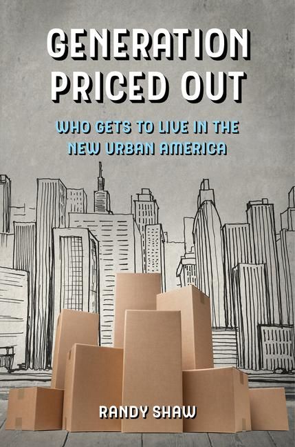 Produktbild: Generation Priced Out