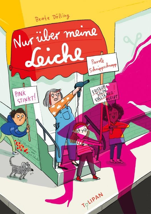Produktbild: Nur &uuml;ber meine Leiche