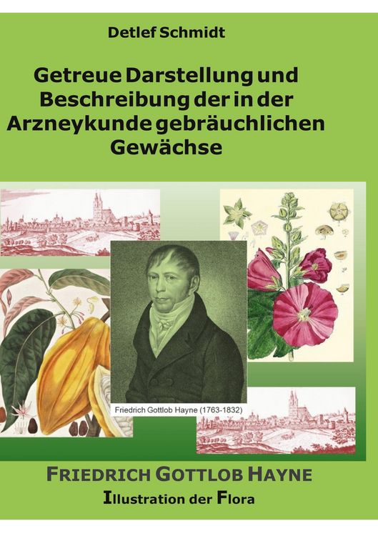 Produktbild: Getreue Darstellung und Beschreibung der in der Arzneykunde gebr&auml;uchlichen Gew&auml;chse
