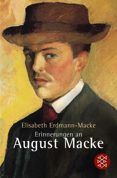 Produktbild: Erinnerung an August Macke