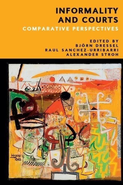 Produktbild: Informality and Courts