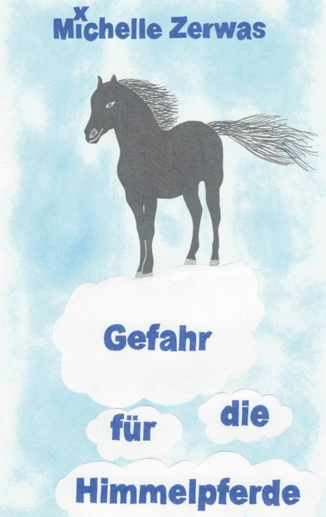 Produktbild: Gefahr f&uuml;r die Himmelpferde