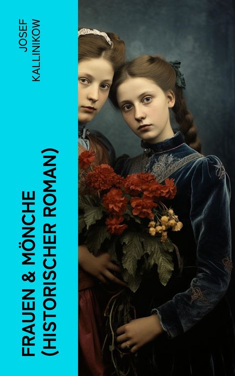 Produktbild: Frauen & M&ouml;nche (Historischer Roman)