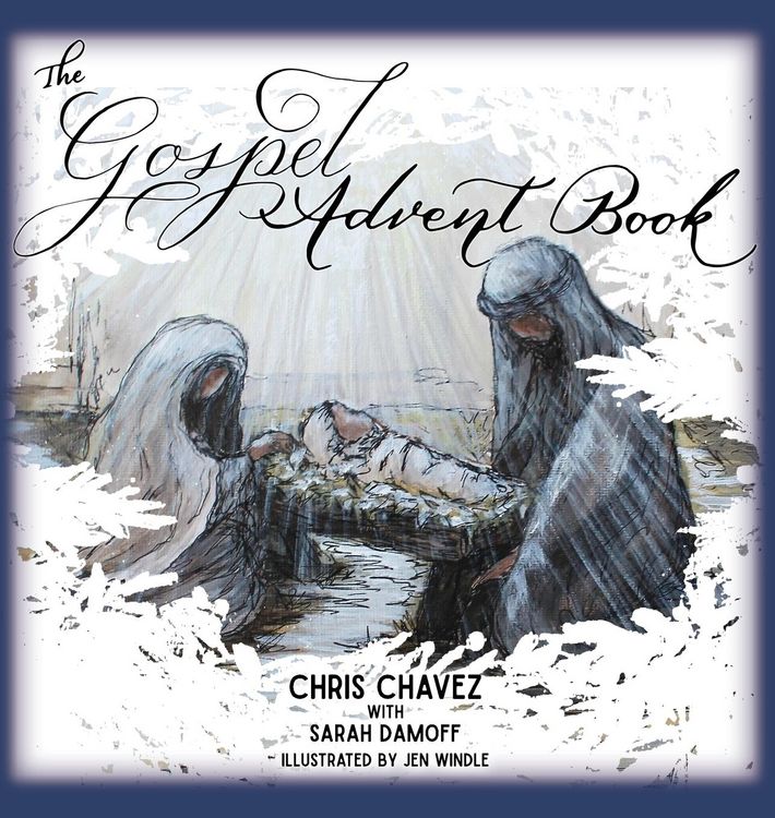 Produktbild: The Gospel Advent Book