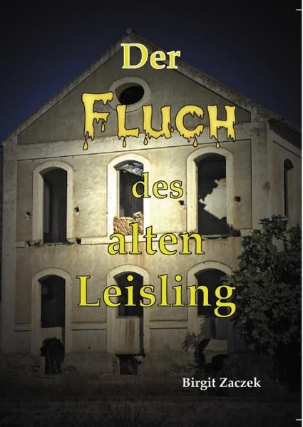 Produktbild: Der Fluch des alten Leisling