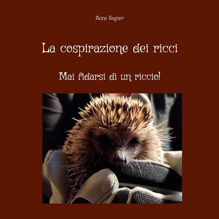 Produktbild: La cospirazione dei ricci