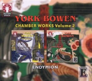Produktbild: Endymion: Kammermusik Vol.2