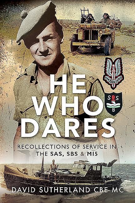 Produktbild: He Who Dares