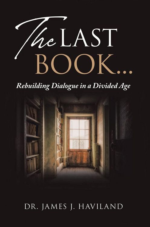 Produktbild: The Last Book...: Rebuilding Dialogue in a Divided Age