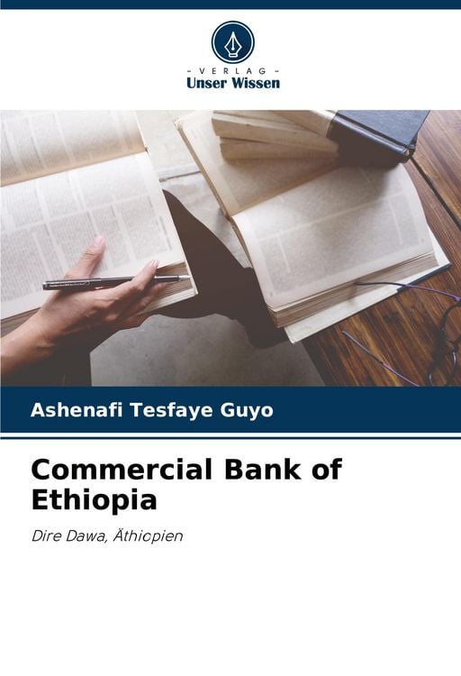 Produktbild: Commercial Bank of Ethiopia