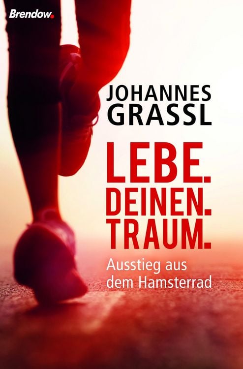 Produktbild: Lebe. Deinen. Traum.