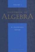 Produktbild: Handbook of Algebra