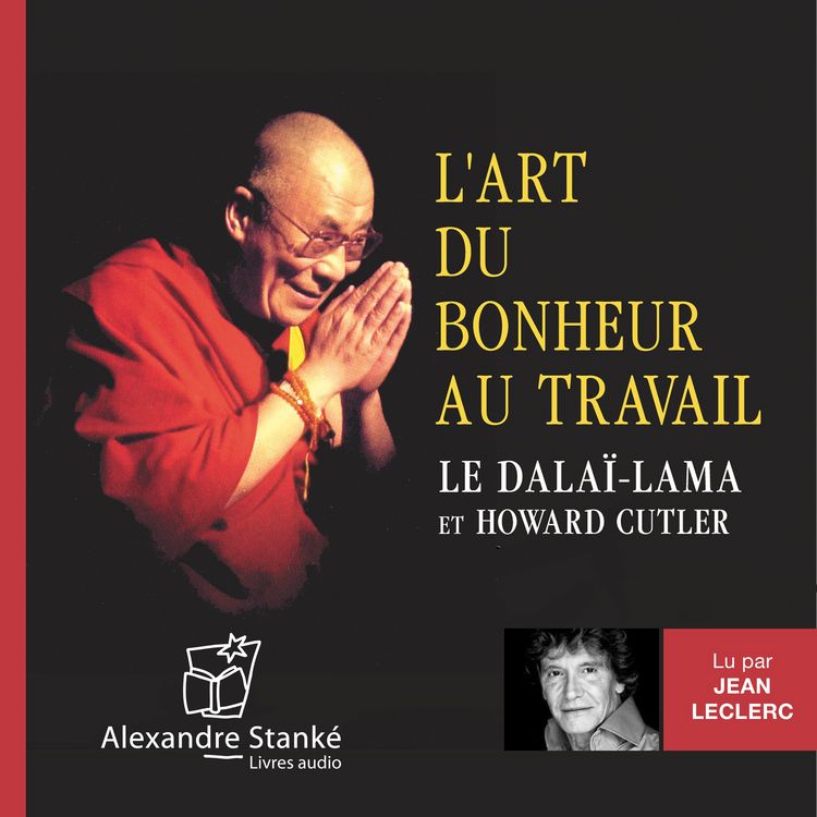 Produktbild: L'art du bonheur au travail