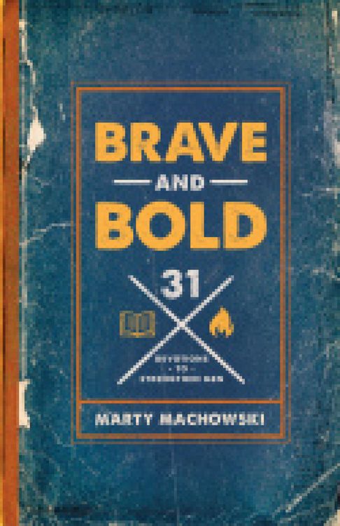 Produktbild: Brave and Bold