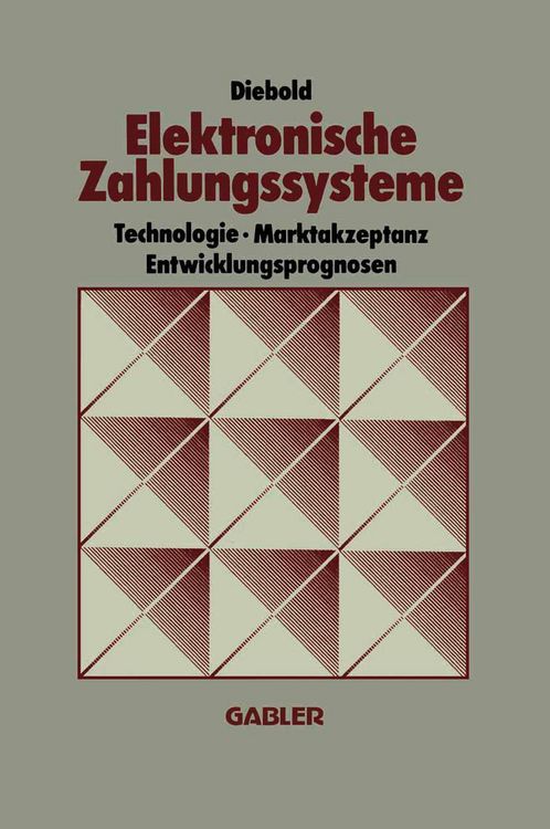 Produktbild: Elektronische Zahlungssysteme