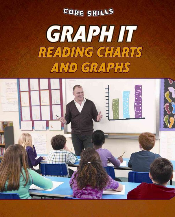 Produktbild: Graph It: Reading Charts and Graphs