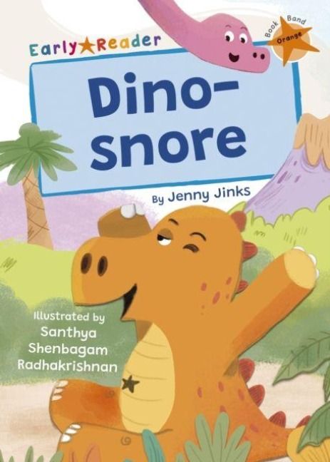 Produktbild: Dino-snore
