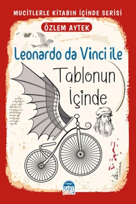 Produktbild: Leonardo da Vinci ile Tablonun Icinde