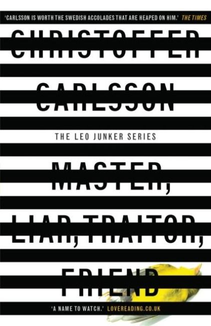 Produktbild: Master, Liar, Traitor, Friend