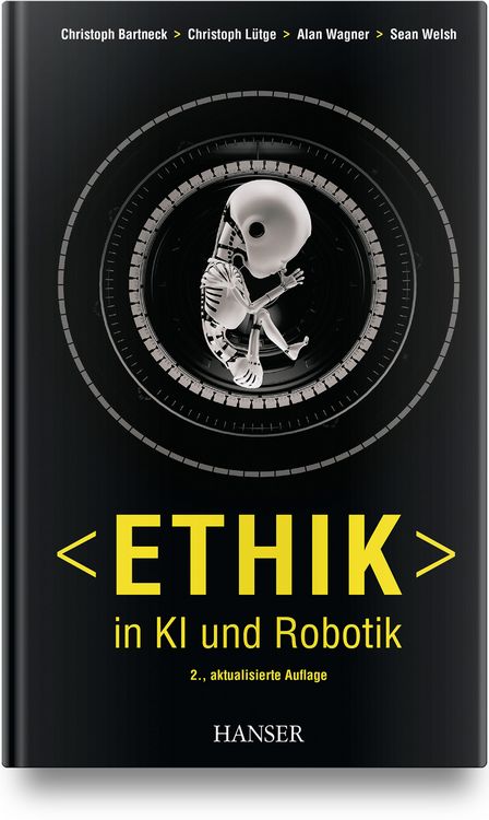 Produktbild: Ethik in KI und Robotik