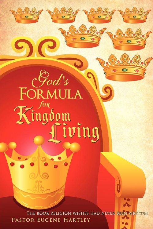 Produktbild: God's Formula For Kingdom Living