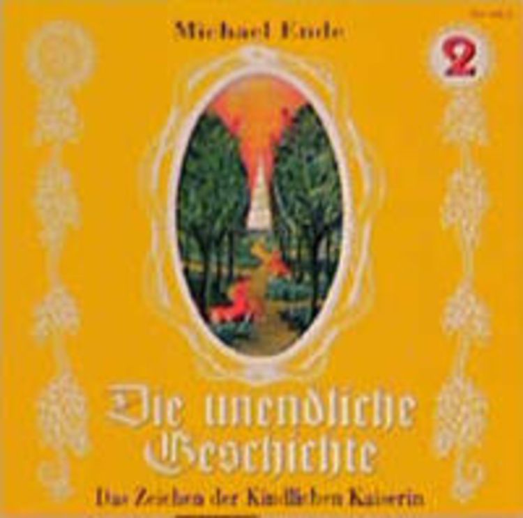 Produktbild: Die unendliche Geschichte - CDs / Die unendliche Geschichte - CDs