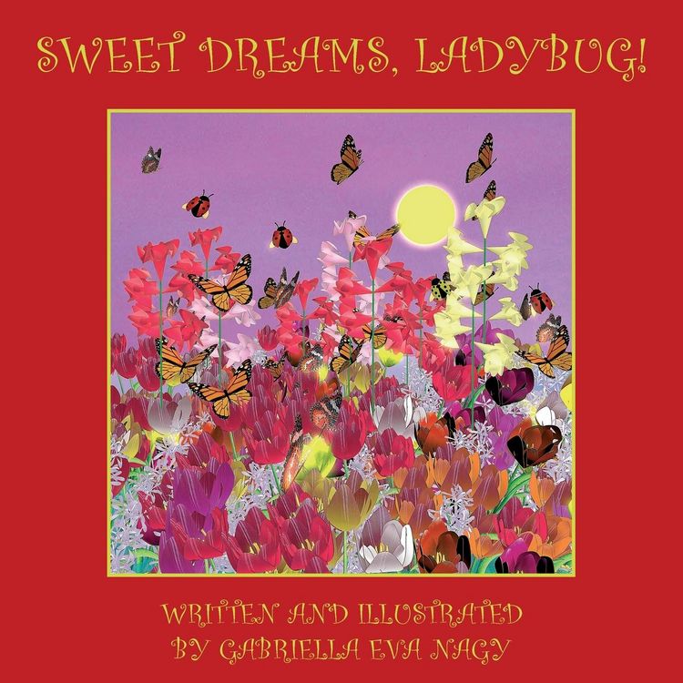 Produktbild: Sweet Dreams, Ladybug!