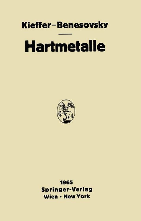 Produktbild: Hartmetalle