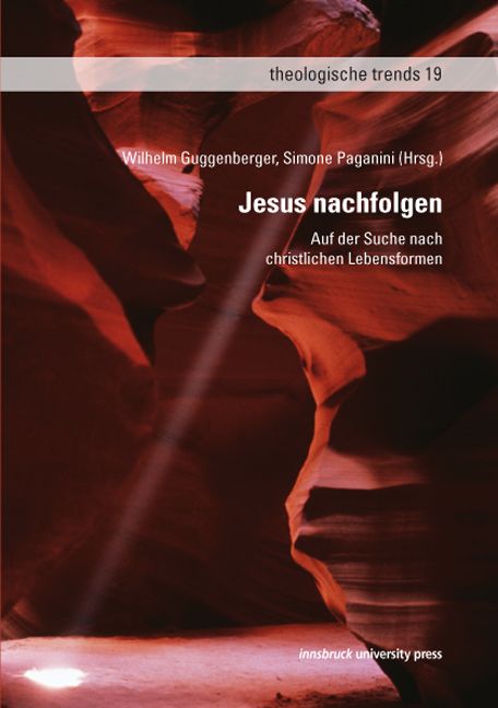 Produktbild: Jesus nachfolgen