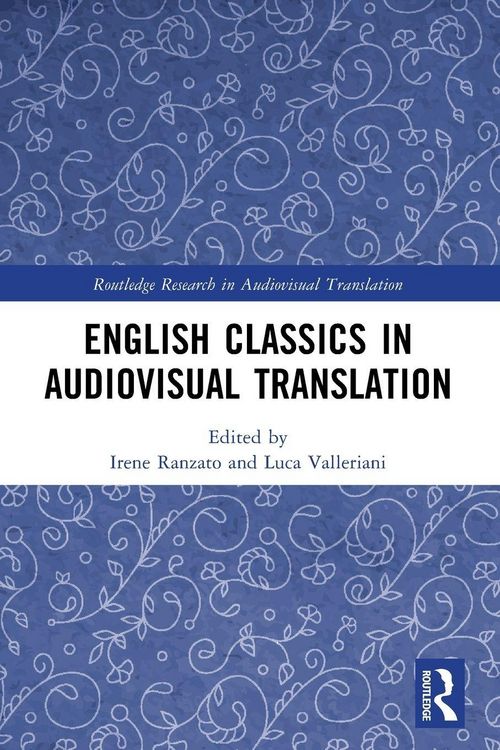 Produktbild: English Classics in Audiovisual Translation