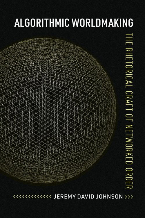 Produktbild: Algorithmic Worldmaking