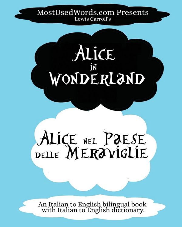 Produktbild: Alice in Wonderland - Alice nel Paese delle Meraviglie