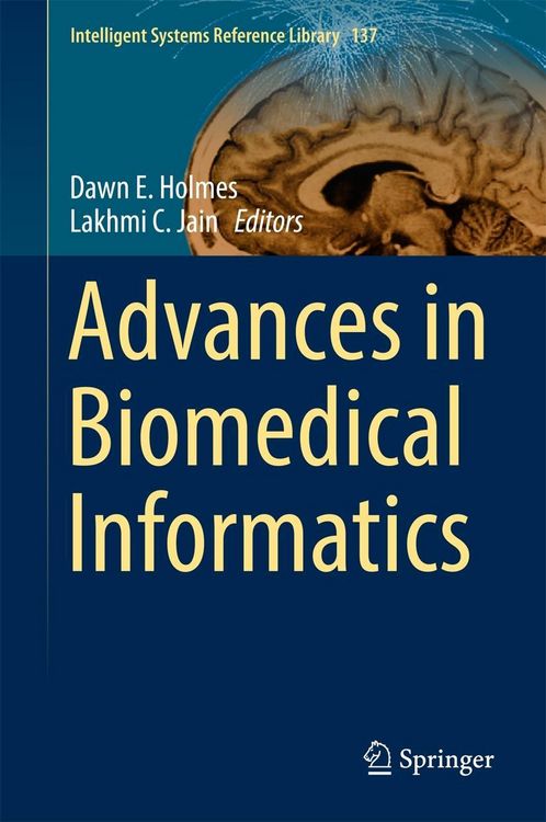 Produktbild: Advances in Biomedical Informatics