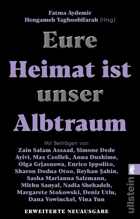 Produktbild: Eure Heimat ist unser Albtraum
