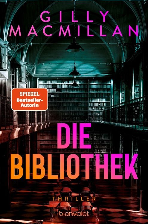 Produktbild: Die Bibliothek