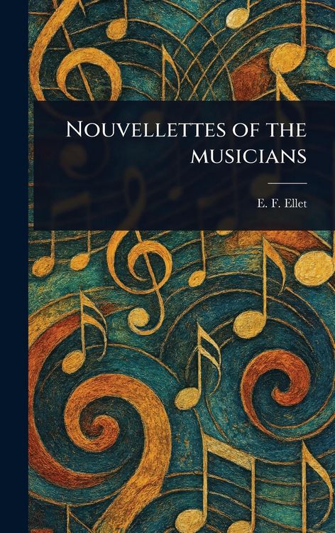Produktbild: Nouvellettes of the Musicians