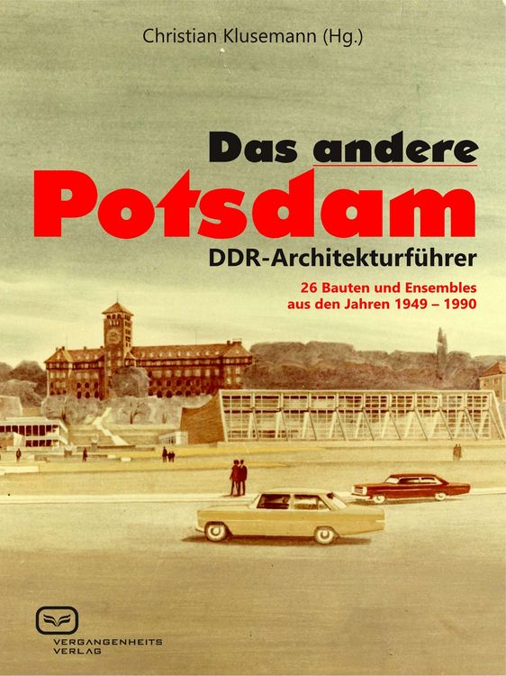 Produktbild: Das ANDERE Potsdam