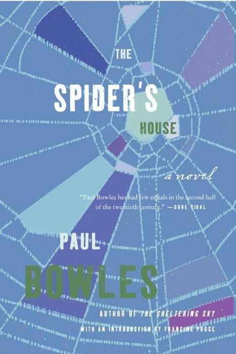 Produktbild: The Spider's House