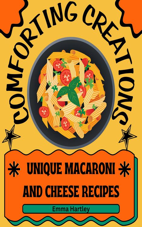 Produktbild: Comforting Creations: Unique Macaroni and Cheese Recipes