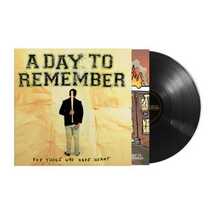 Produktbild: For Those Who Have Heart (Vinyl)