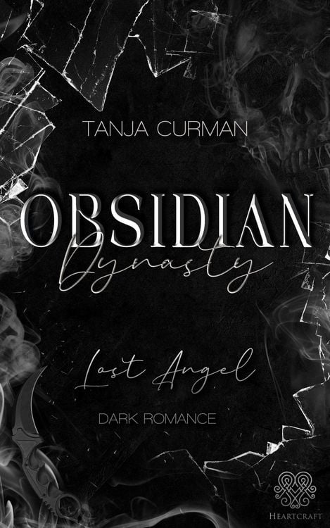 Produktbild: Obsidian Dynasty - Lost Angel (Band 1)