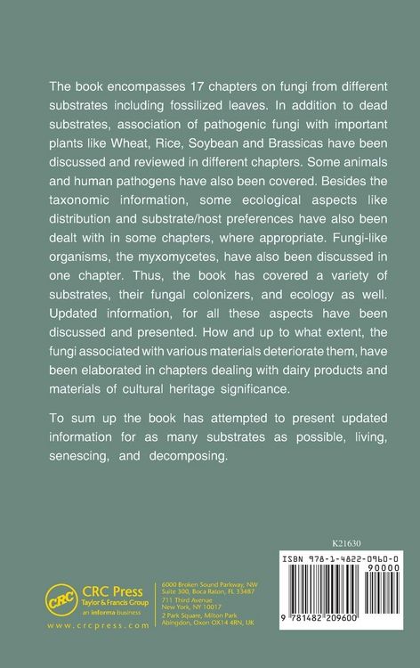 Produktbild: Fungi From Different Substrates