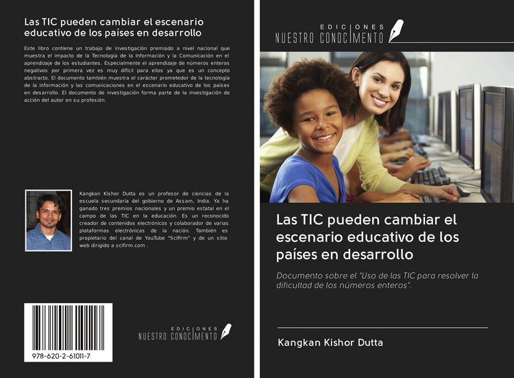 Produktbild: Las TIC pueden cambiar el escenario educativo de los pa&iacute;ses en desarrollo