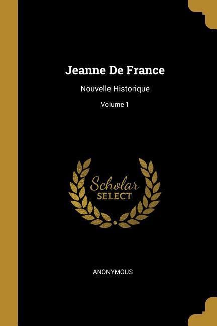 Produktbild: Jeanne De France