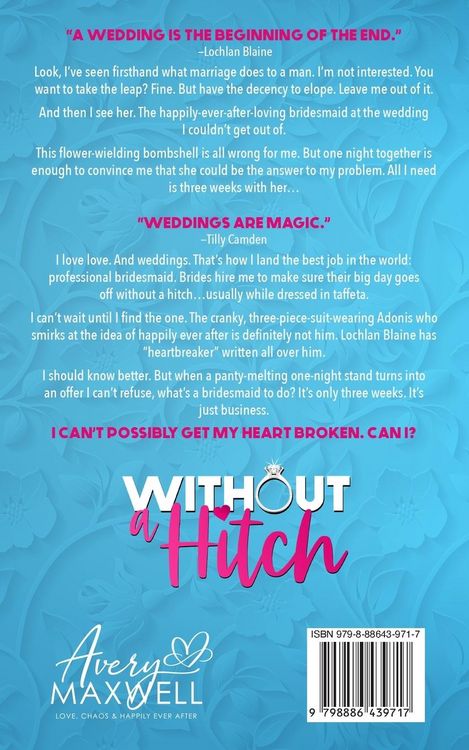 Produktbild: Without a Hitch