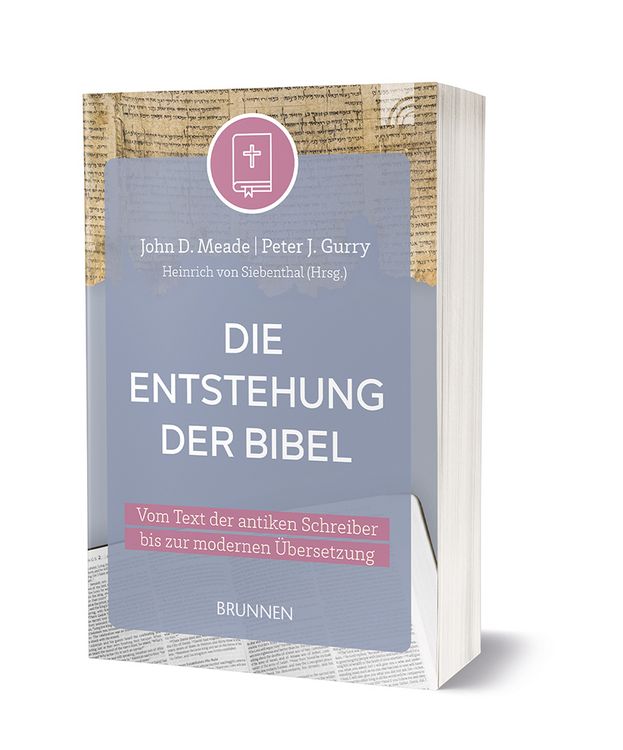 Produktbild: Die Entstehung der Bibel