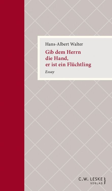 Produktbild: Gib dem Herrn die Hand, er ist ein Fl&uuml;chtling