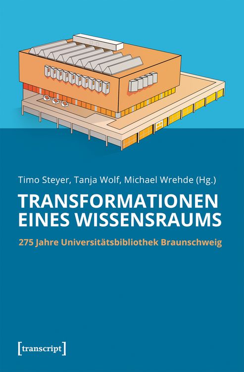 Produktbild: Transformationen eines Wissensraums